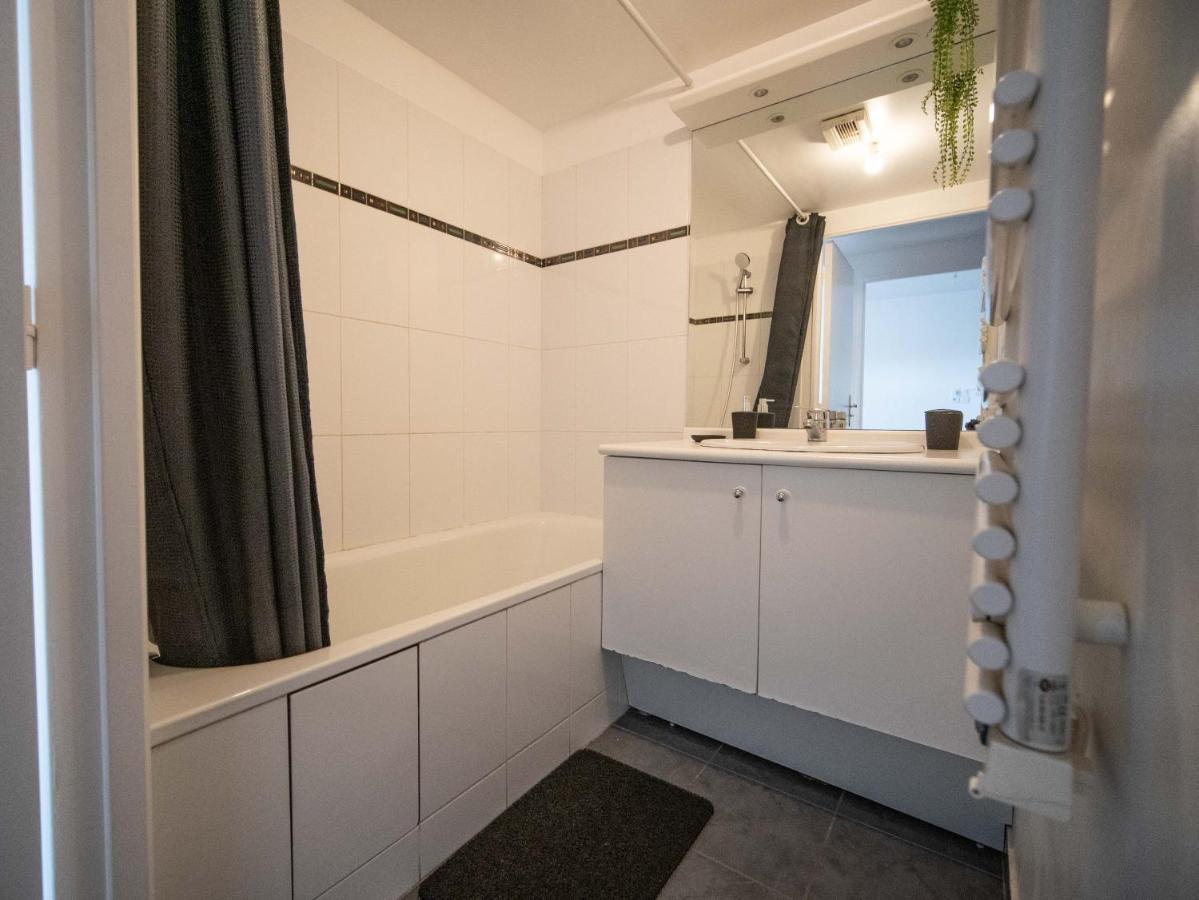 Appartement 10 Mins Disneyland - Jardin Et Parking Montévrain Eksteriør billede